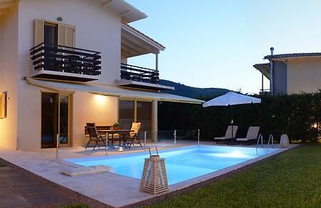 Casa Smaragdi Villas Lefkáda Eksteriør bilde