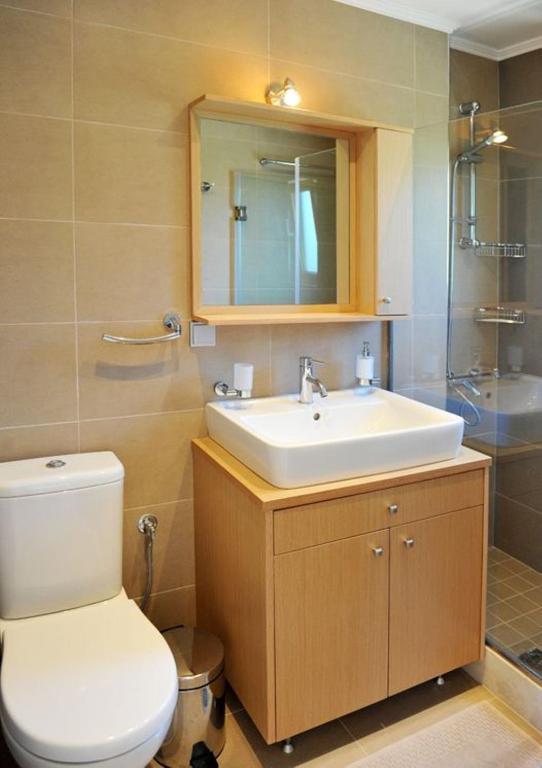 Casa Smaragdi Villas Lefkáda Rom bilde