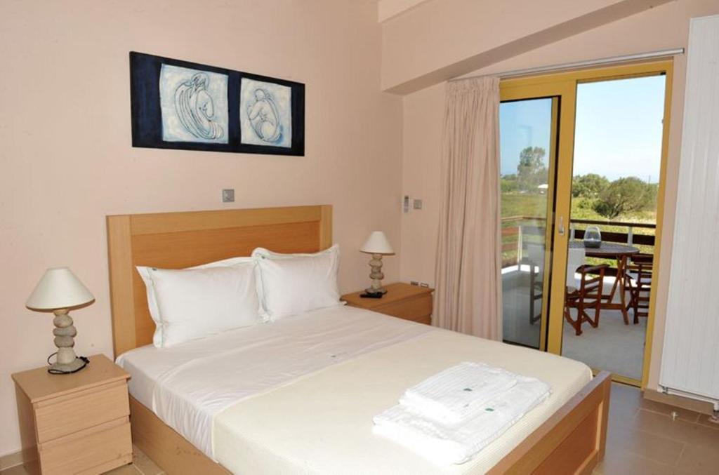Casa Smaragdi Villas Lefkáda Rom bilde