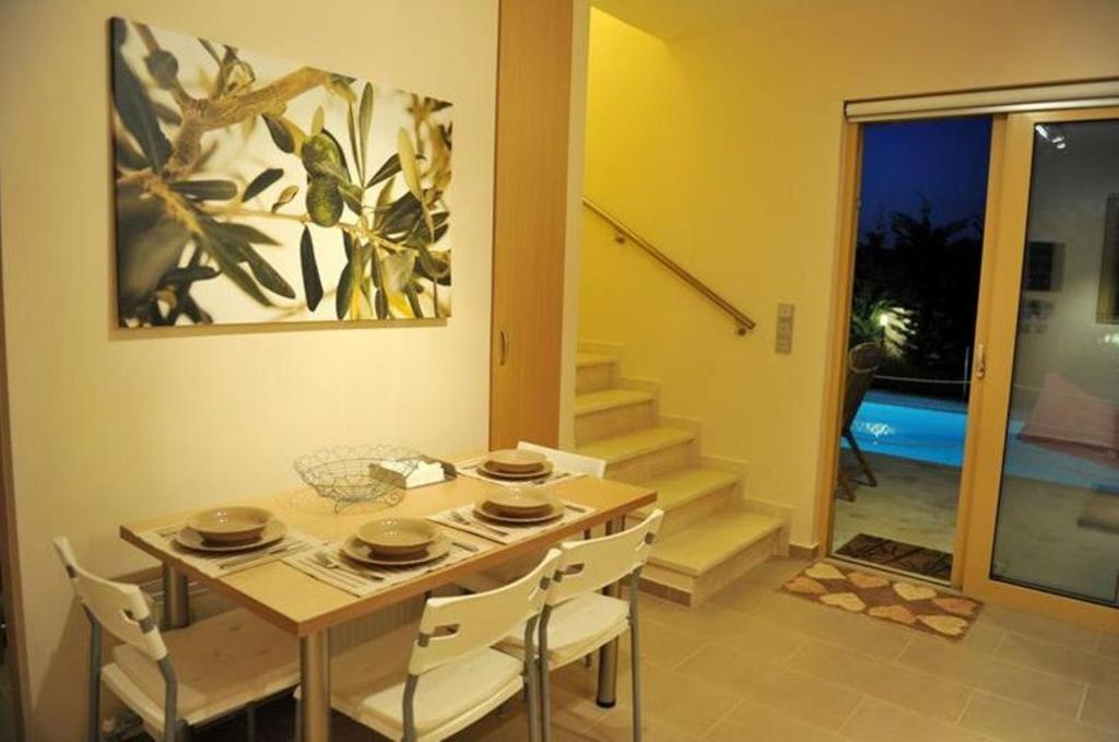 Casa Smaragdi Villas Lefkáda Rom bilde
