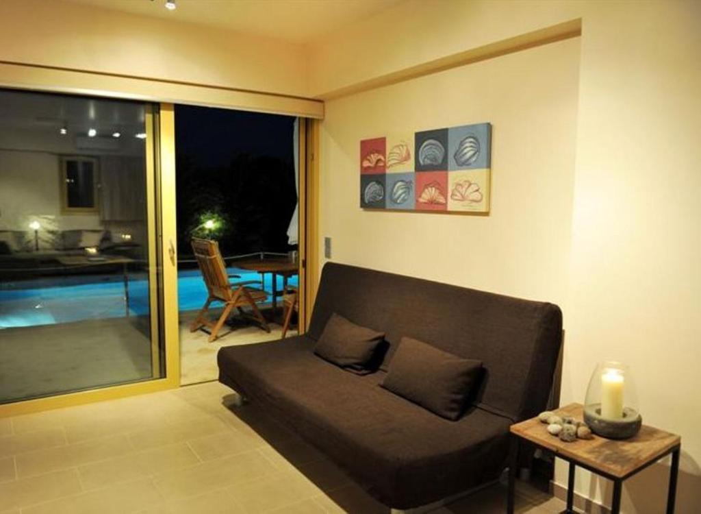 Casa Smaragdi Villas Lefkáda Rom bilde
