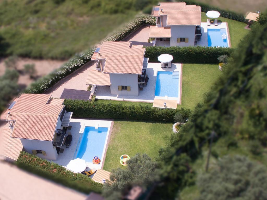 Casa Smaragdi Villas Lefkáda Eksteriør bilde