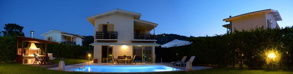 Casa Smaragdi Villas Lefkáda Eksteriør bilde