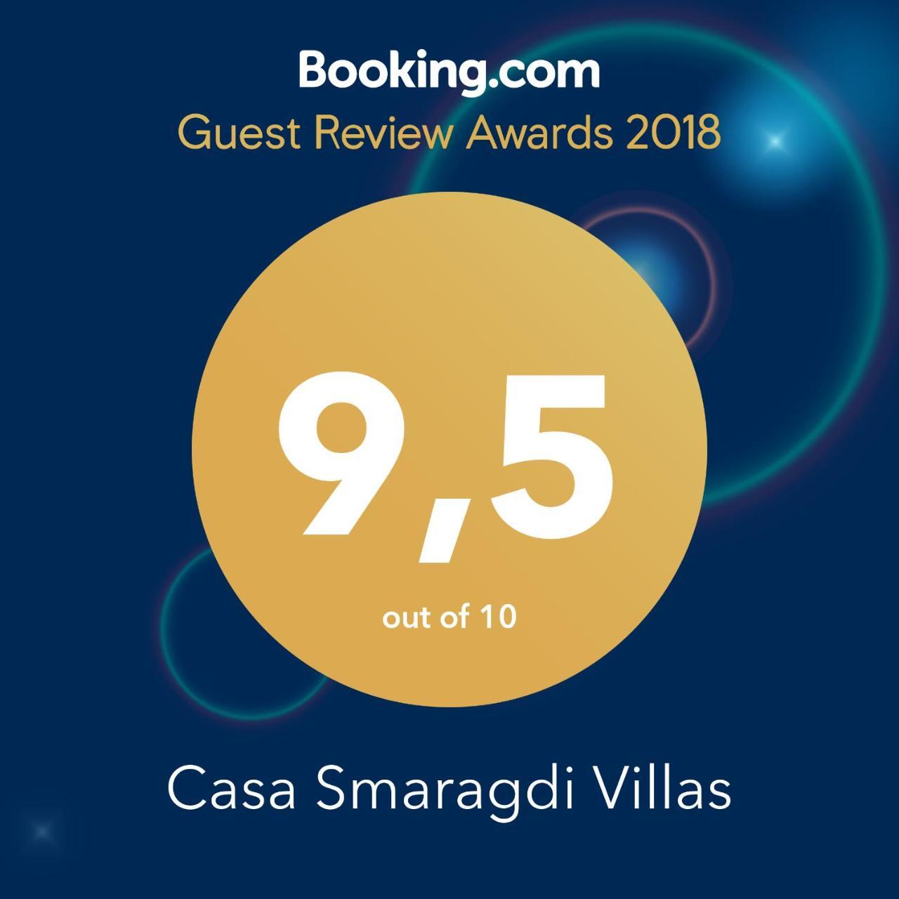 Casa Smaragdi Villas Lefkáda Eksteriør bilde