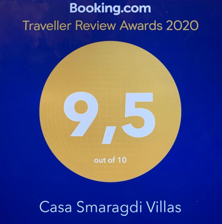 Casa Smaragdi Villas Lefkáda Eksteriør bilde